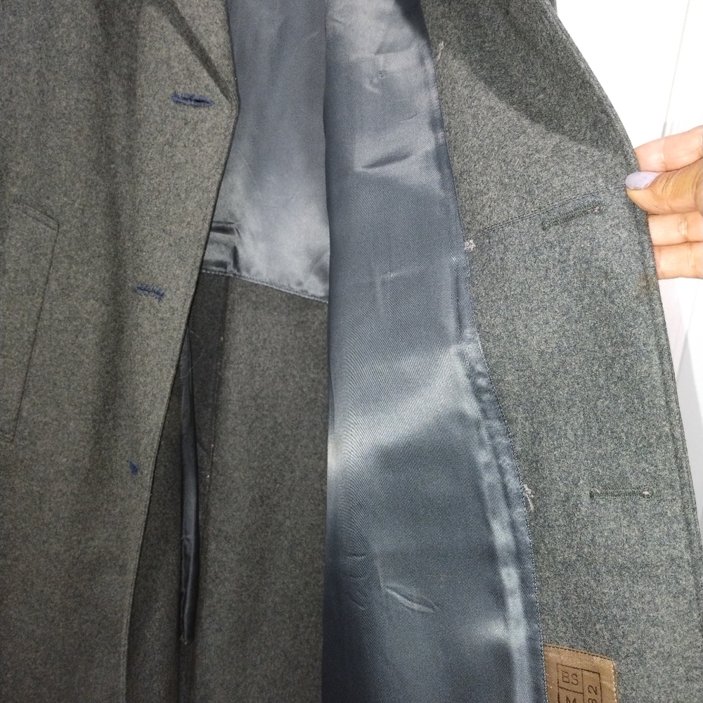 Over Coat - Picture 9 of 14